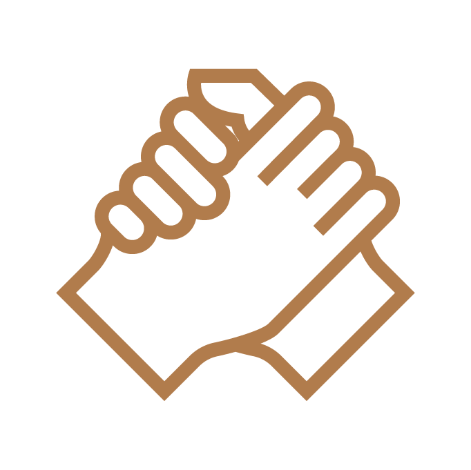 Men need brotherhood.