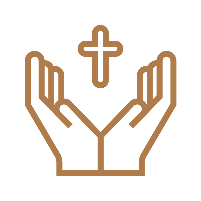 Faith is a foundation.