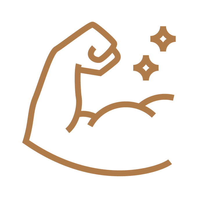 Responsibility is strength.