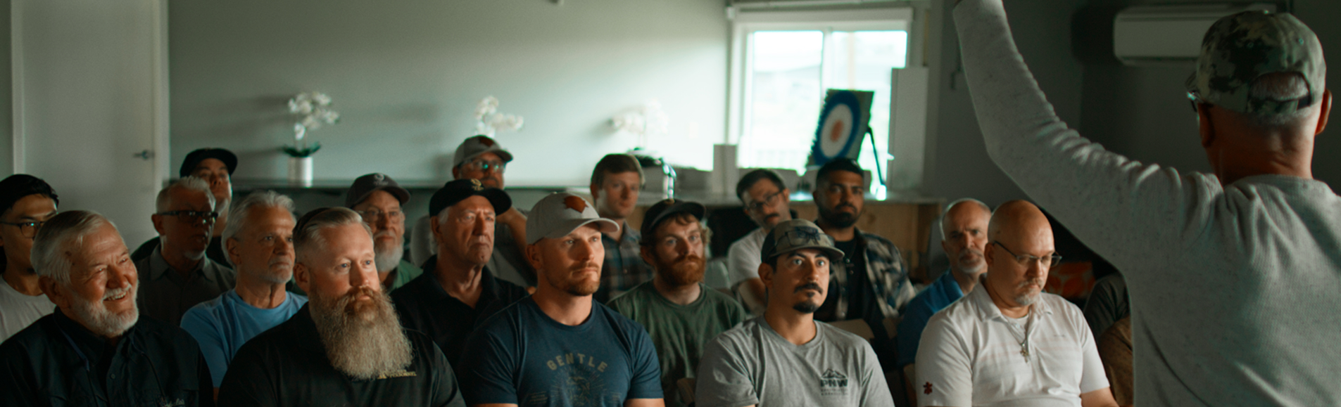 Men’s brotherhood Classes and Events