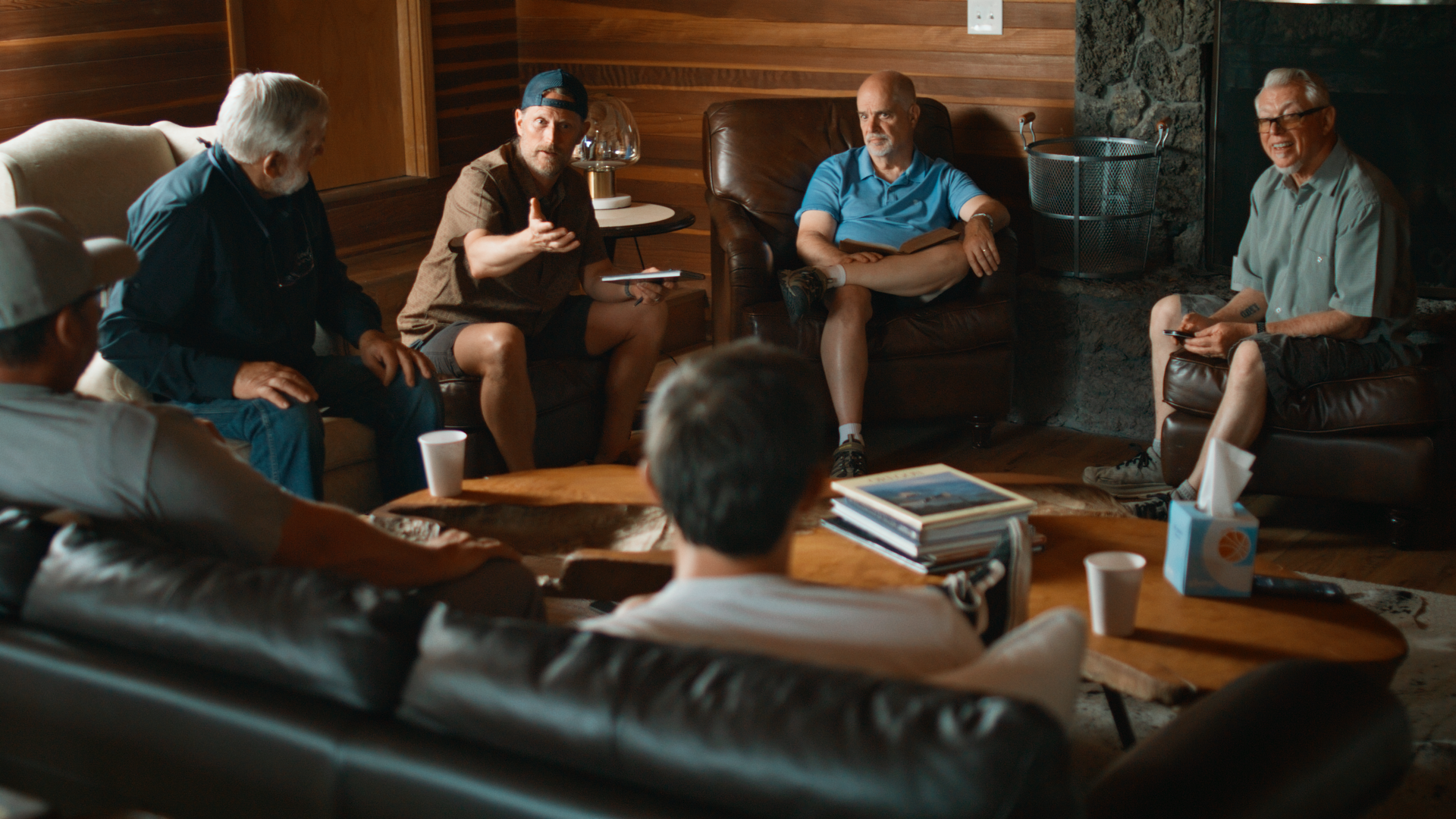 Men’s brotherhood group Oregon
